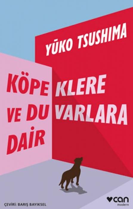 Vorderes Coverbild Köpeklere ve Duvarlara Dair