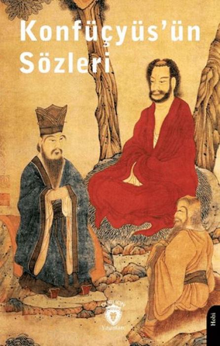 Vorderes Coverbild Konfücyüsün Sözleri