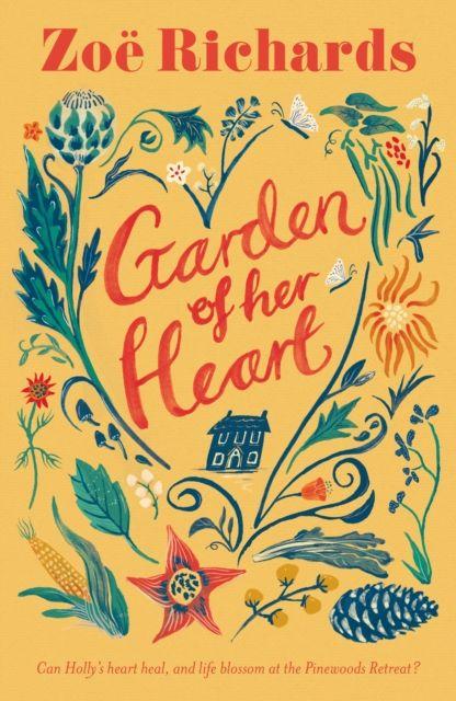 Vorderes Coverbild Garden of her Heart