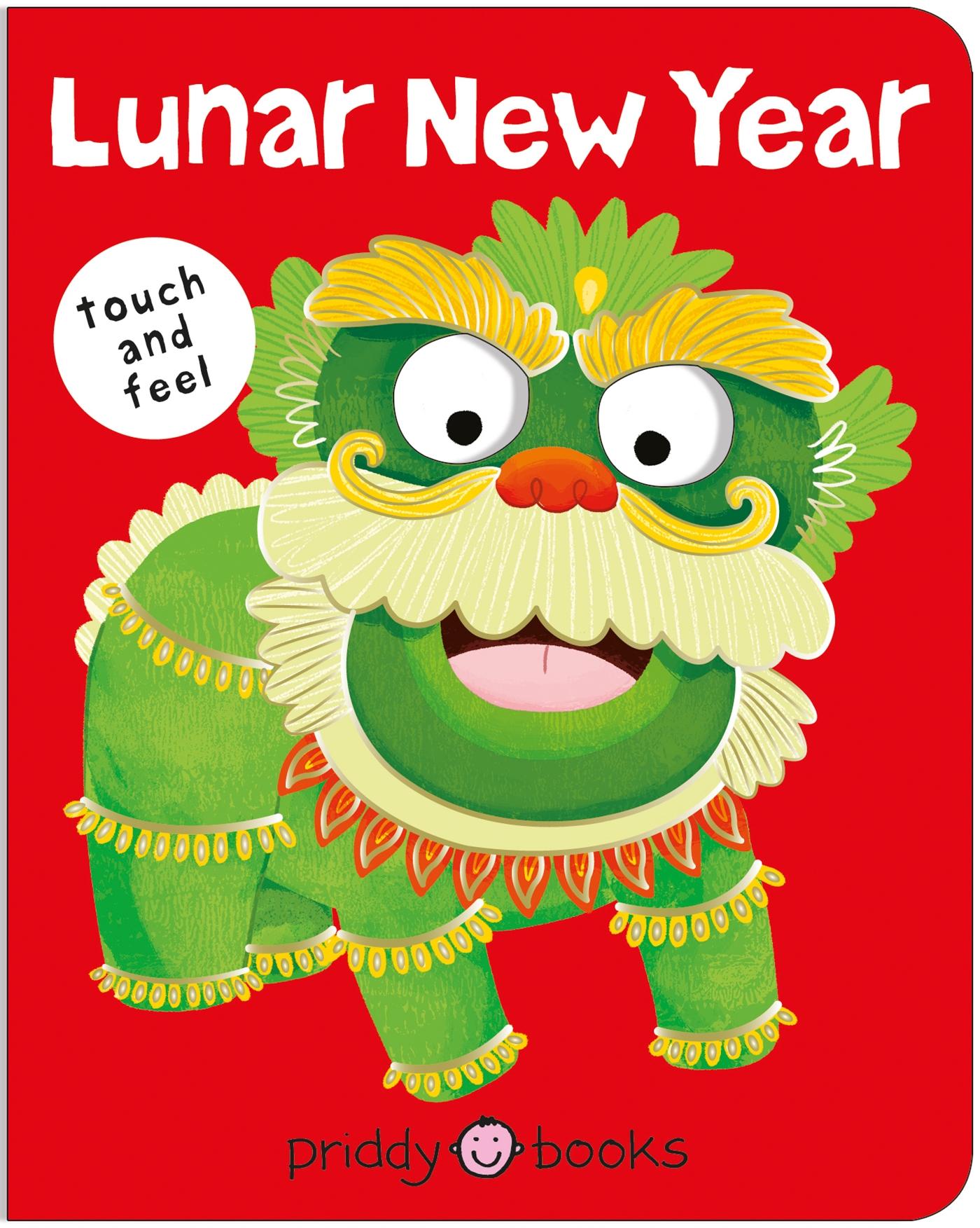 Vorderes Coverbild Lunar New Year
