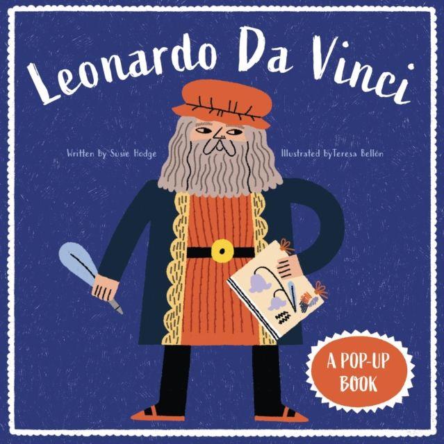 Vorderes Coverbild Leonardo da Vinci