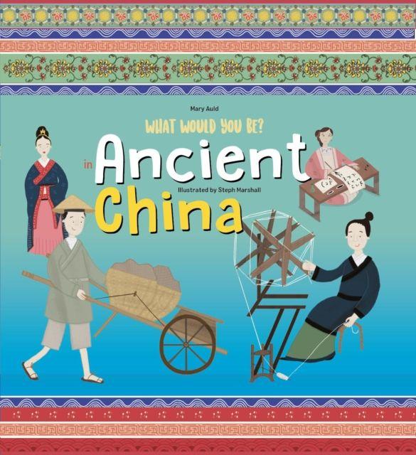 Vorderes Coverbild What Would You Be in Ancient China