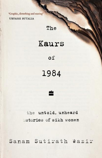 Vorderes Coverbild The Kaurs of 1984