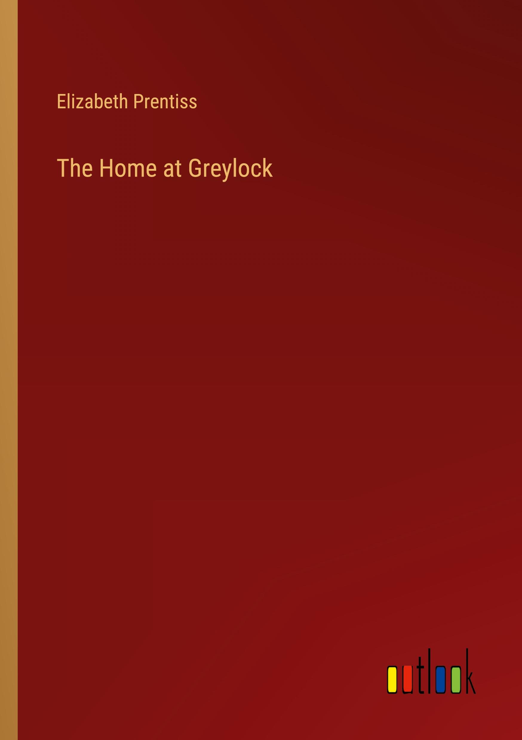 Vorderes Coverbild The Home at Greylock