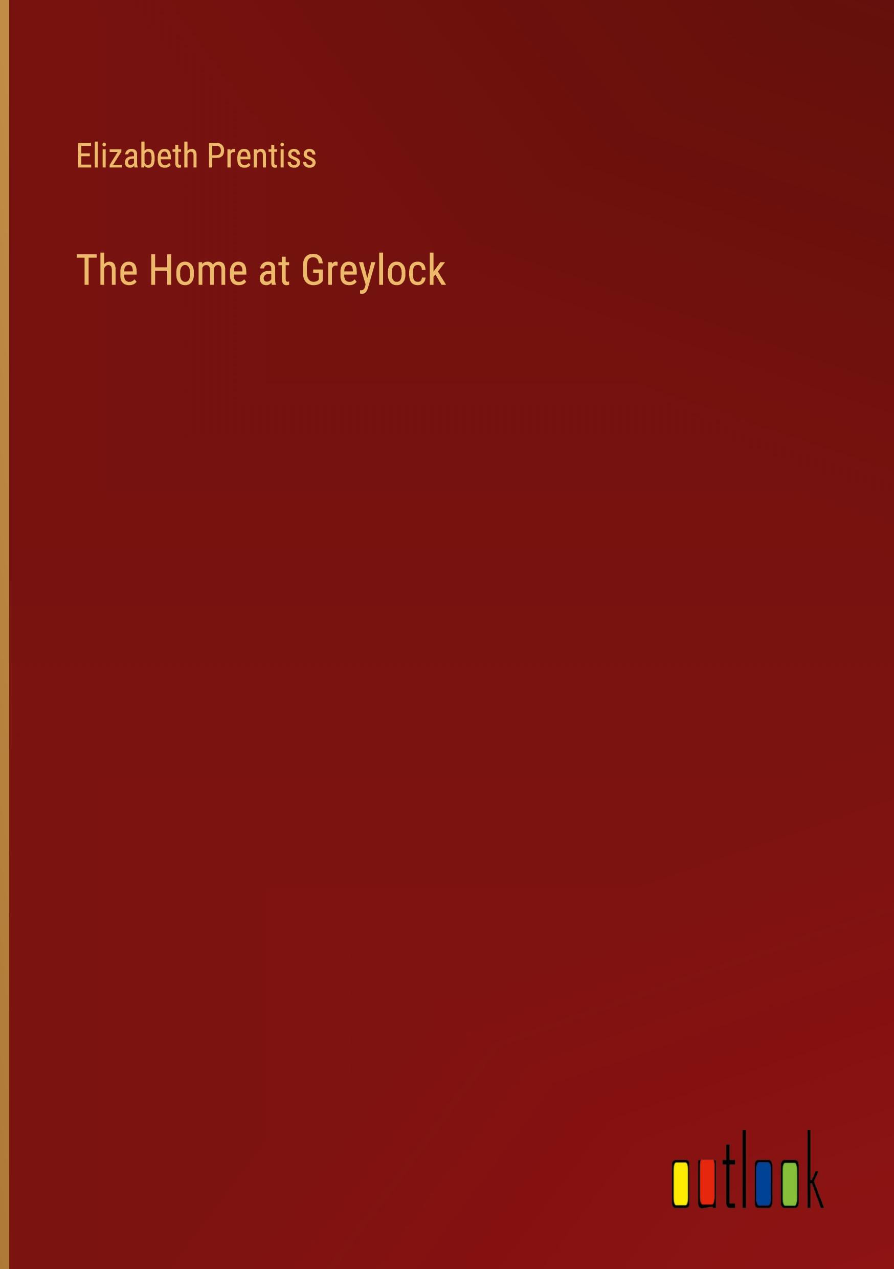 Vorderes Coverbild The Home at Greylock