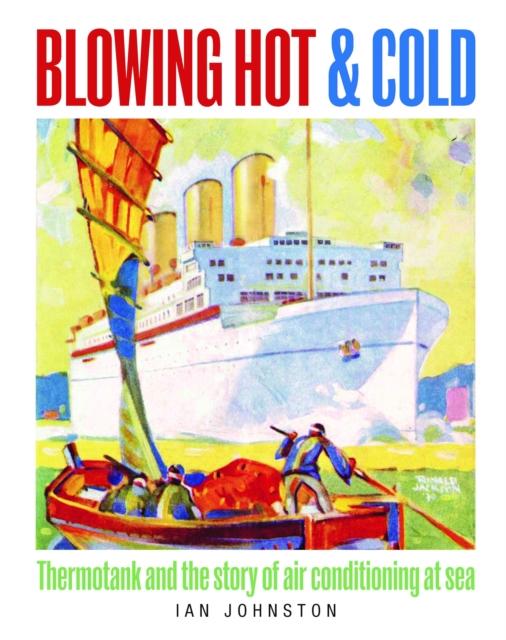 Vorderes Coverbild Blowing Hot and Cold