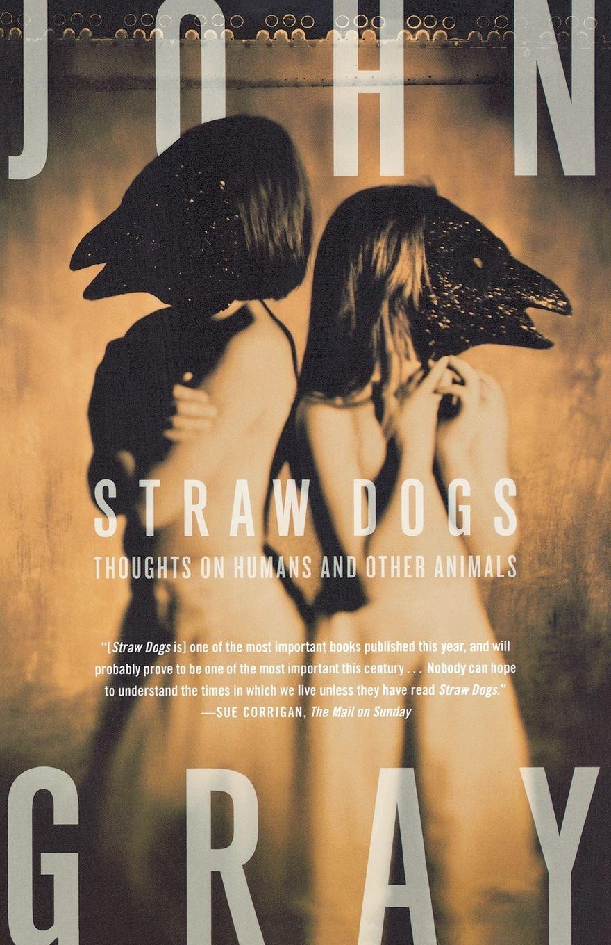 Vorderes Coverbild Straw Dogs