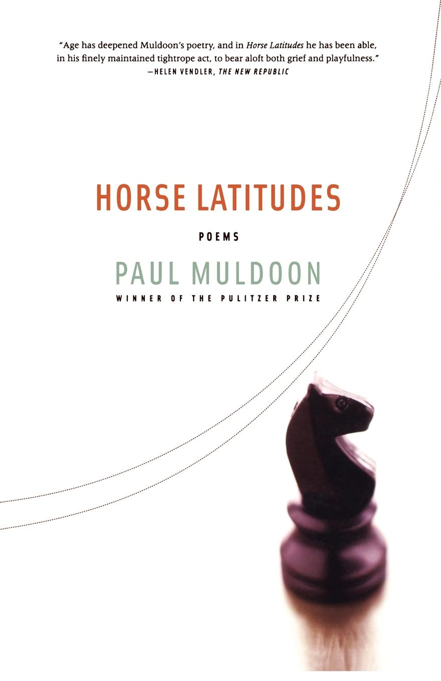 Vorderes Coverbild Horse Latitudes