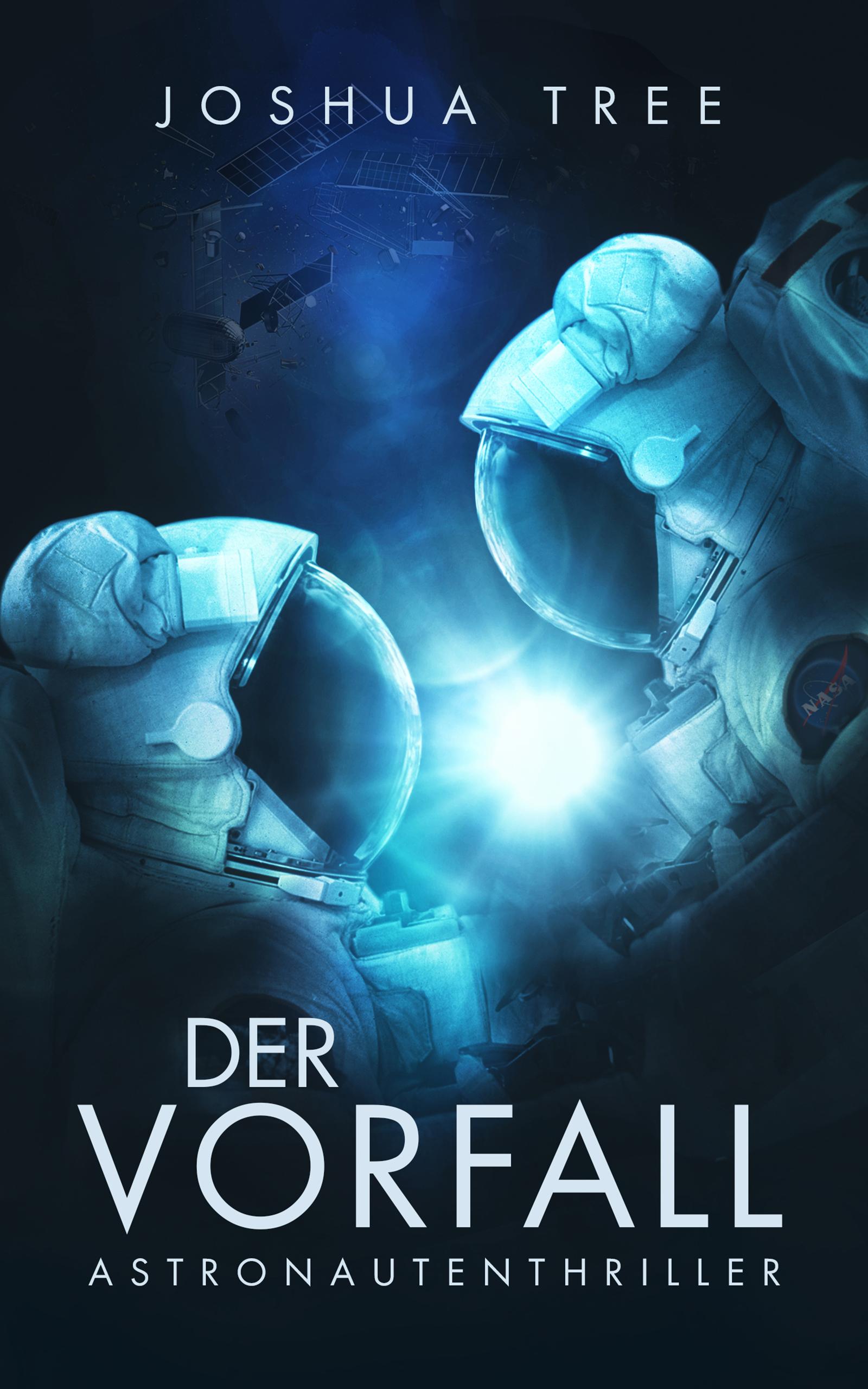 Vorderes Coverbild Der Vorfall