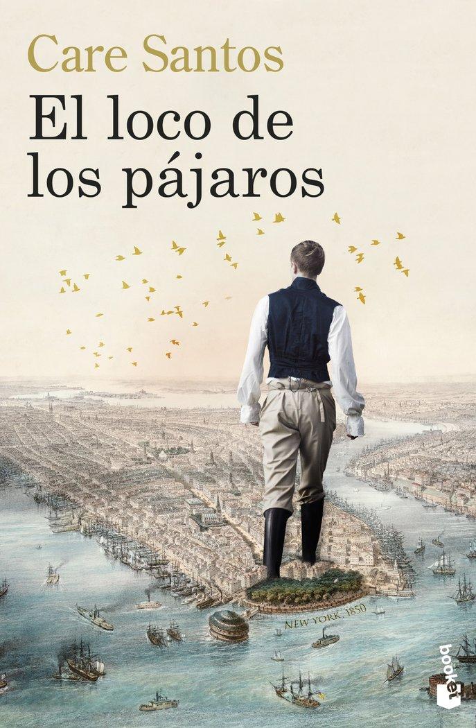 Vorderes Coverbild El loco de los pajaros