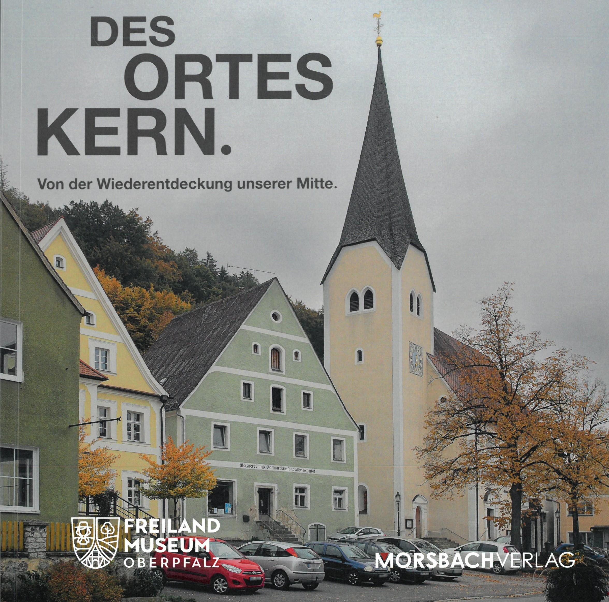 Vorderes Coverbild Des Ortes Kern