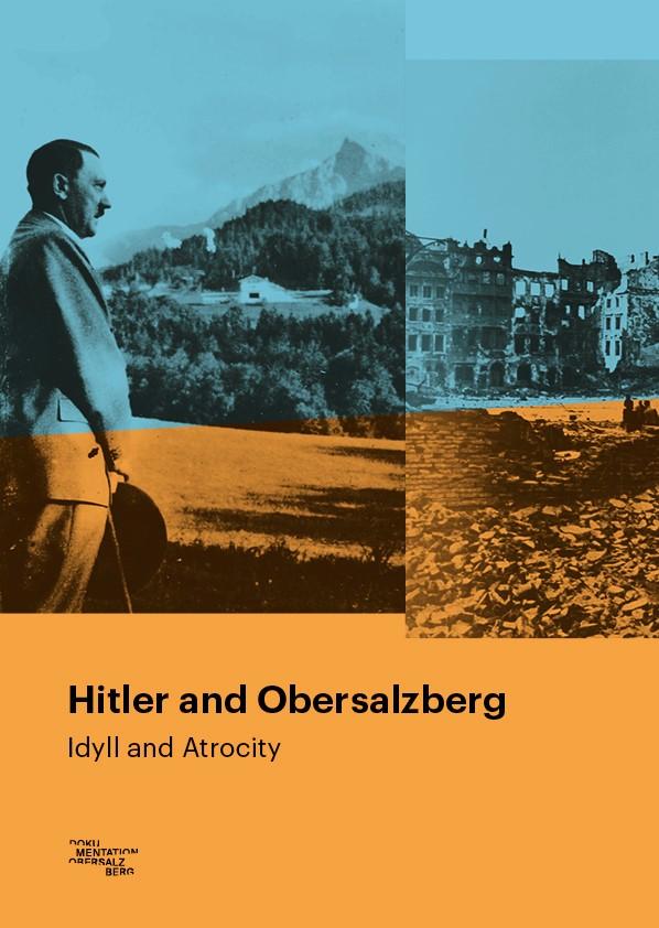 Vorderes Coverbild Hitler and Obersalzberg