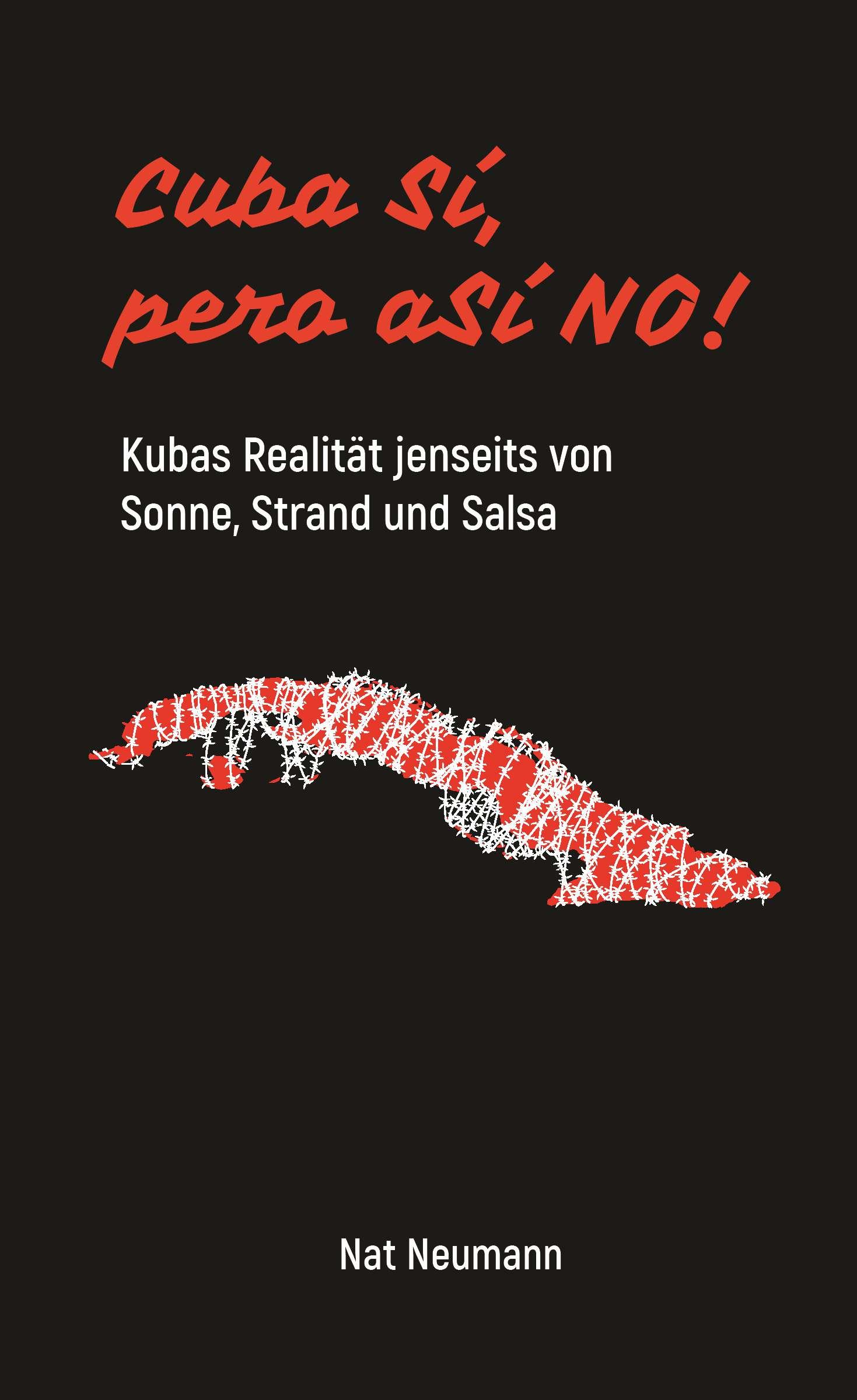Vorderes Coverbild Cuba sí, pero aSÌ NO!