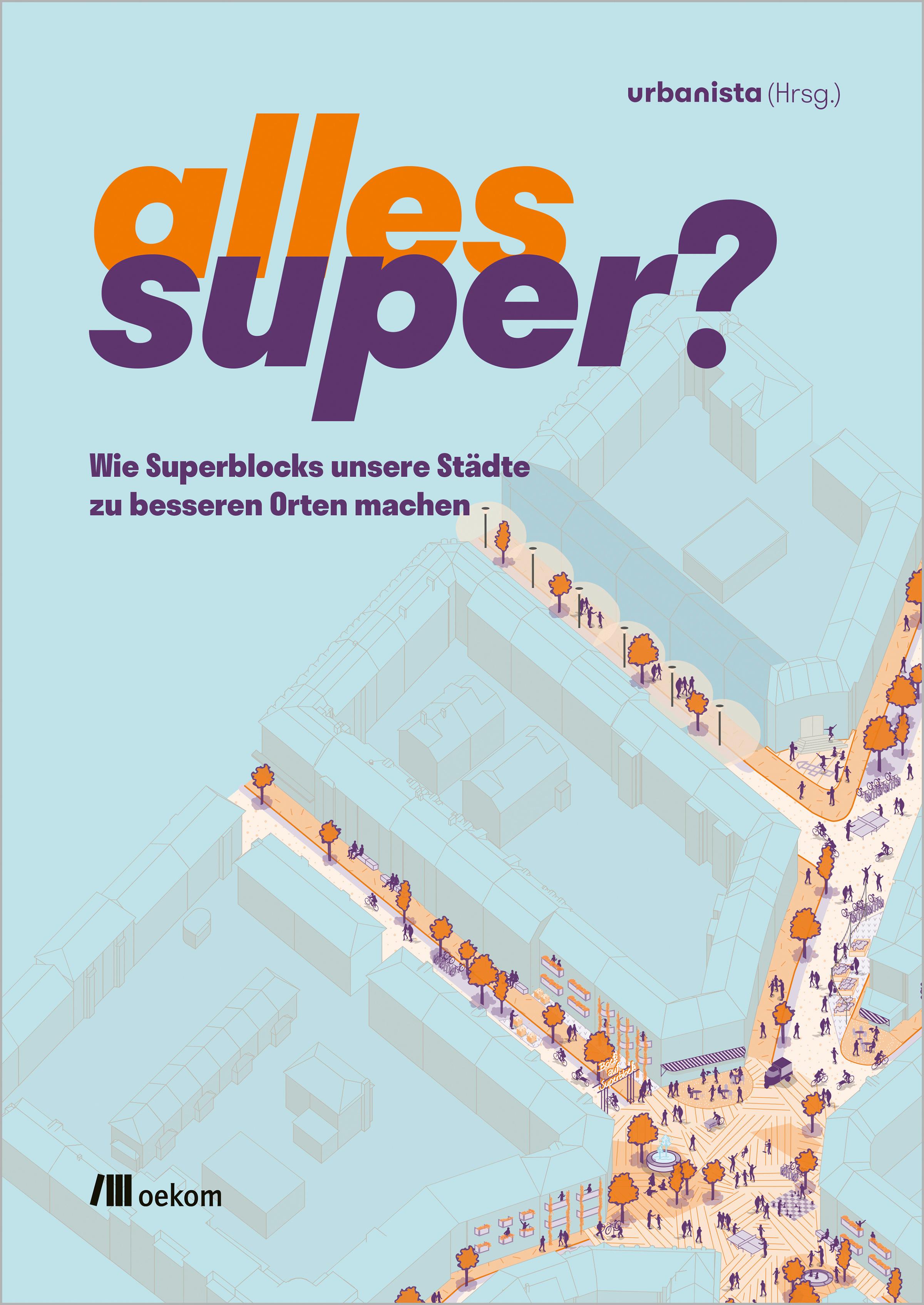 Vorderes Coverbild Alles super?