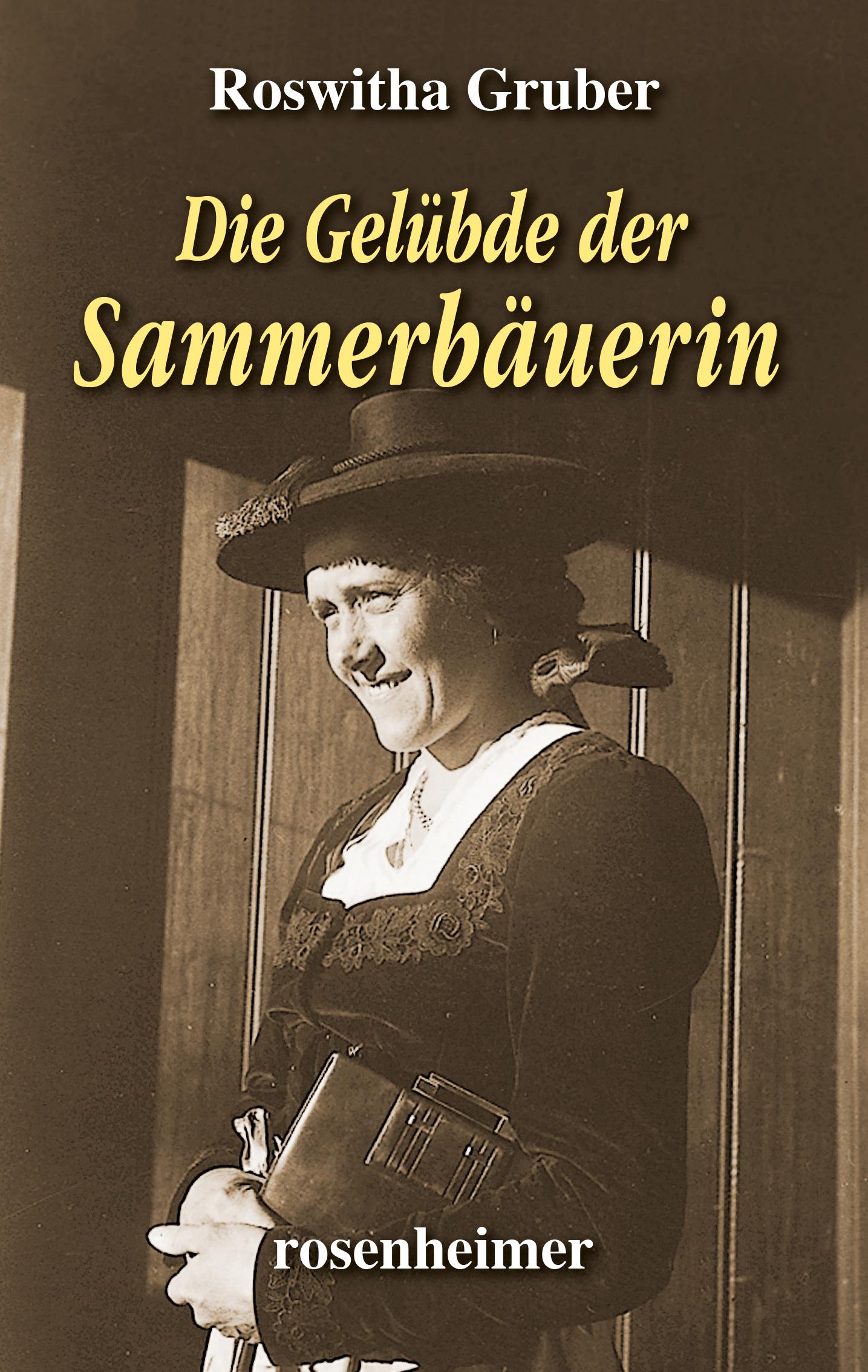 Vorderes Coverbild Die Gelübde der Sammerbäuerin