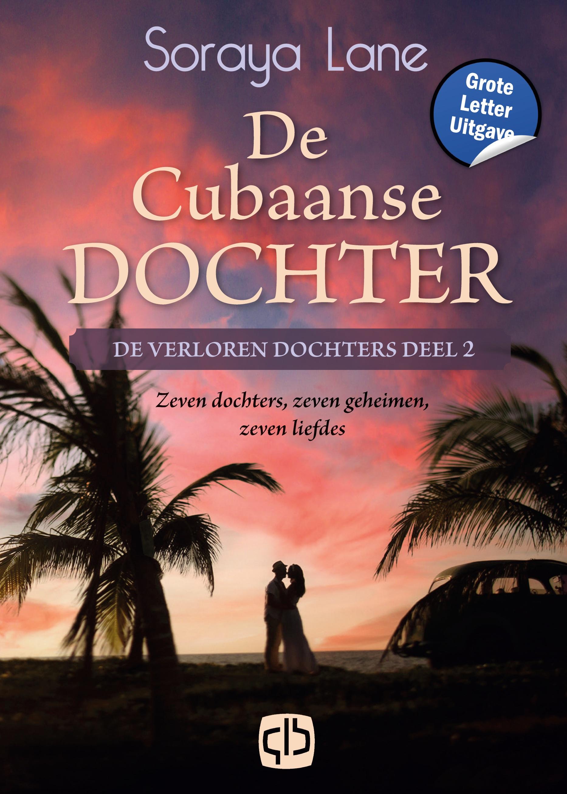 Vorderes Coverbild De Cubaanse dochter