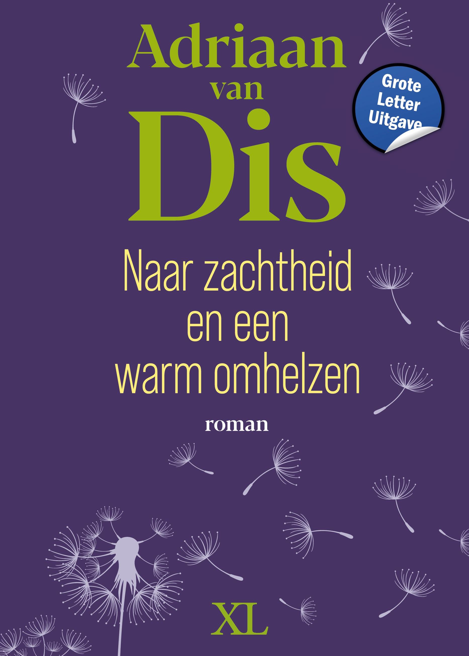 Vorderes Coverbild Naar zachtheid en een warm omhelzen