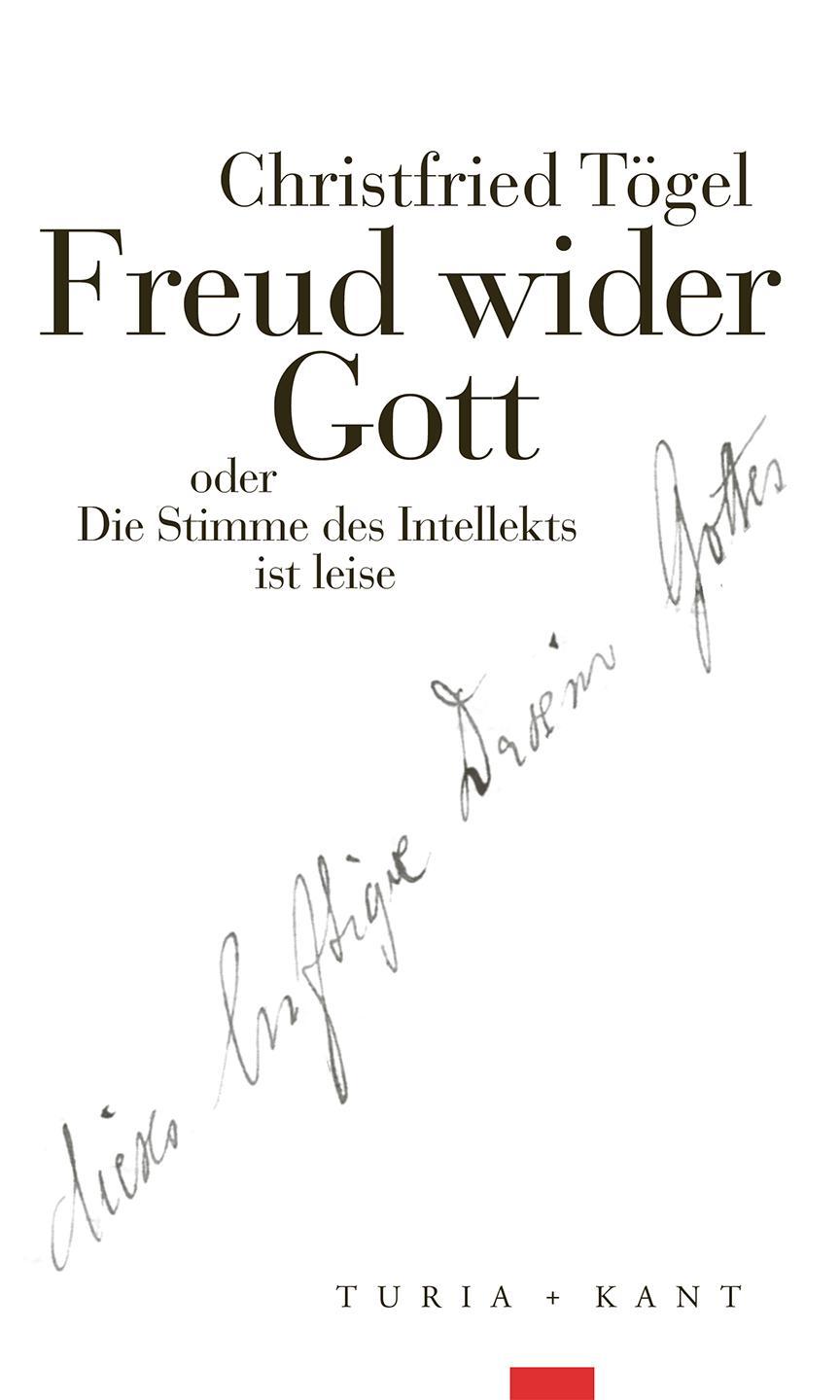 Vorderes Coverbild Freud wider Gott