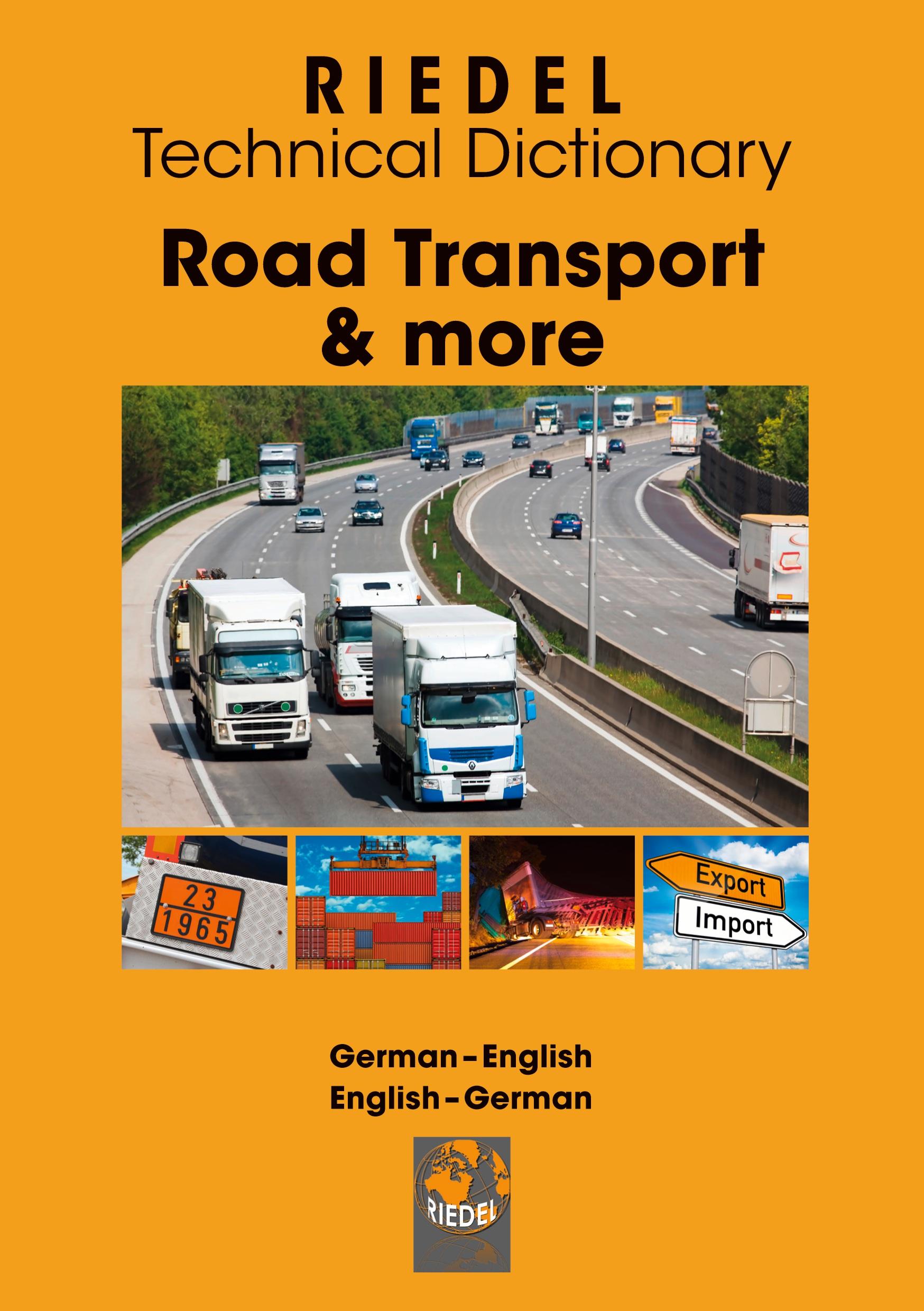 Vorderes Coverbild Road Transport & more