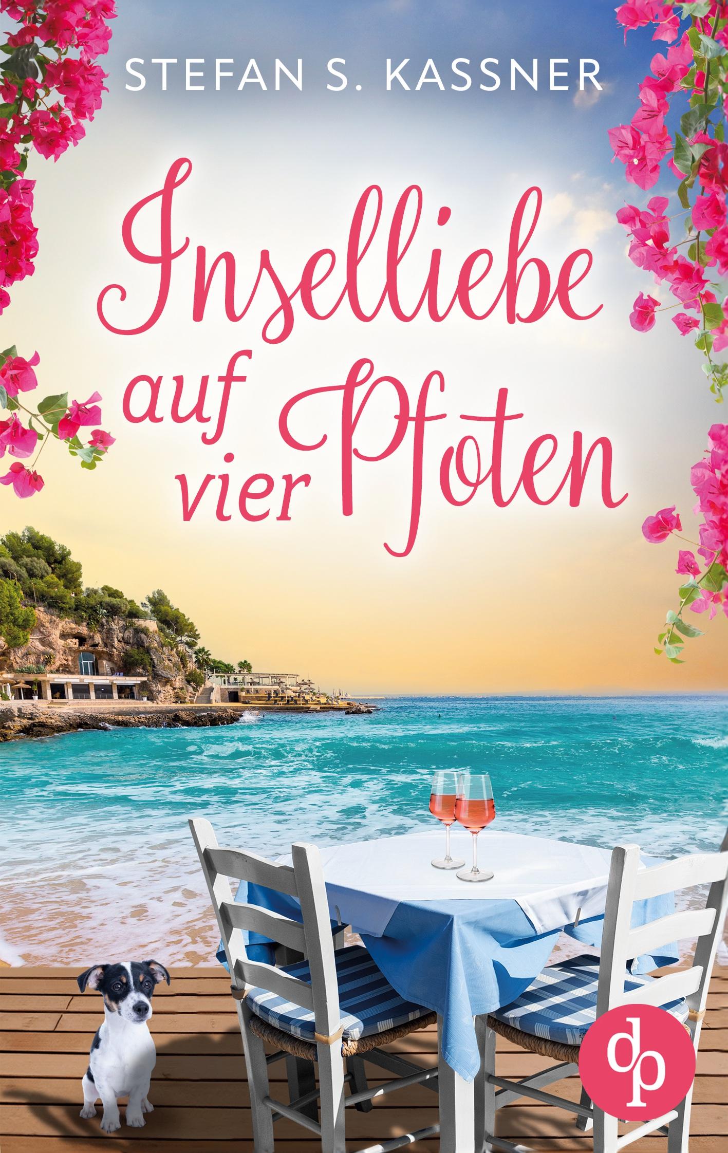 Vorderes Coverbild Inselliebe auf vier Pfoten | Ein romantischer Feel Good Liebesroman mit Happy End
