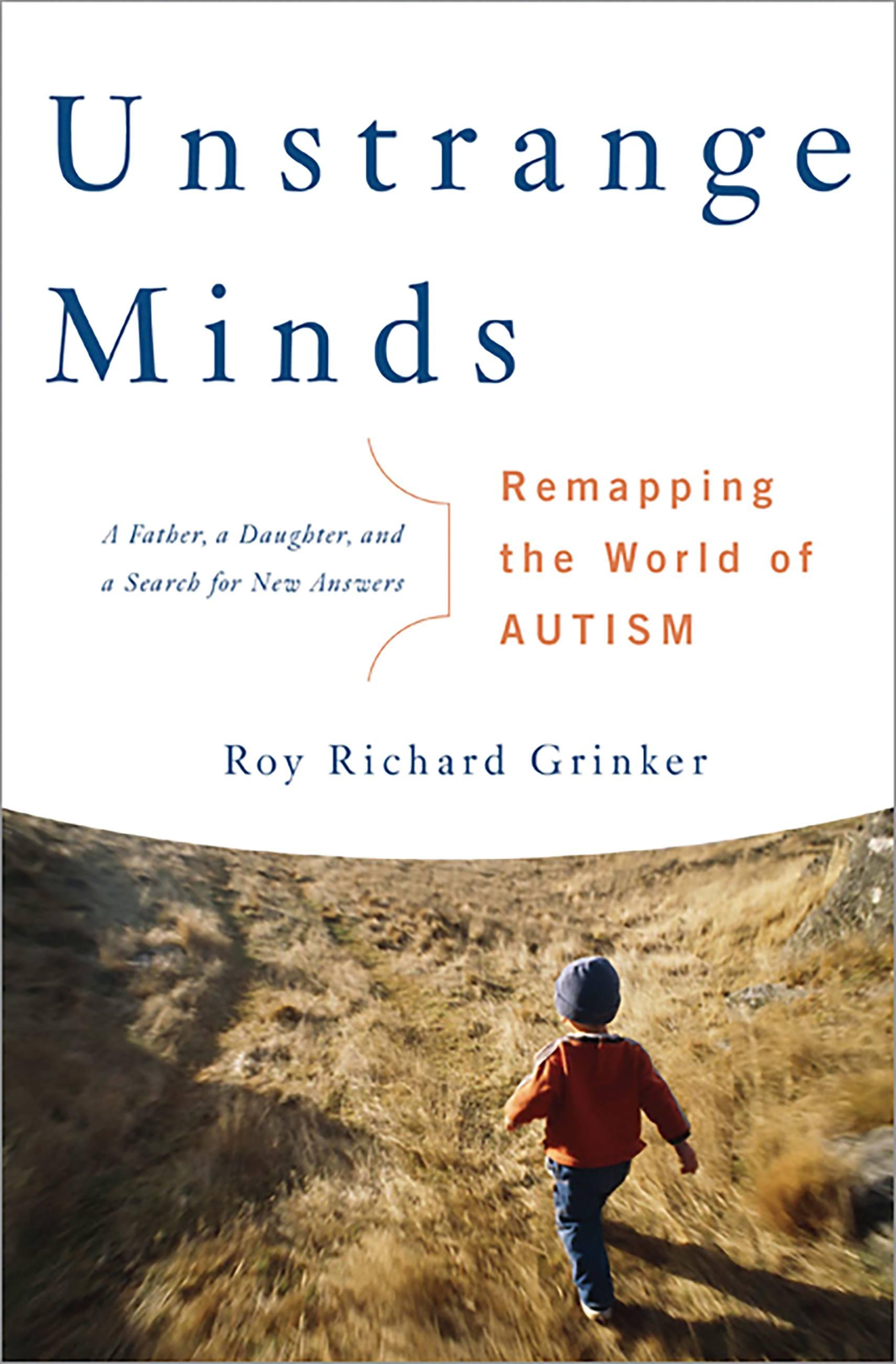 Vorderes Coverbild Unstrange Minds