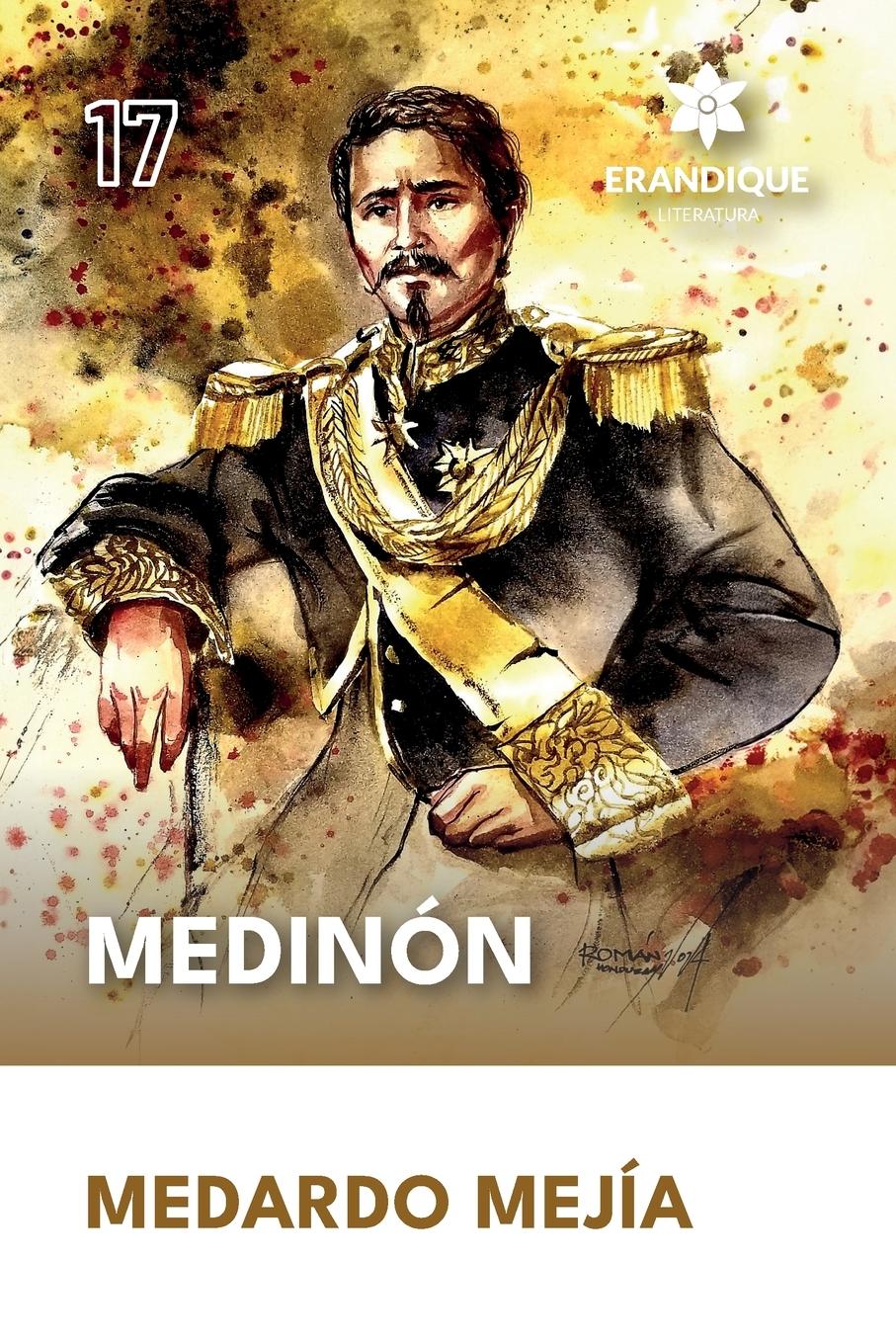 Vorderes Coverbild Medinón