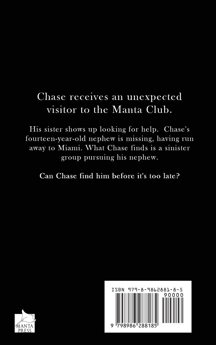 Rückseitencover Shark Pass