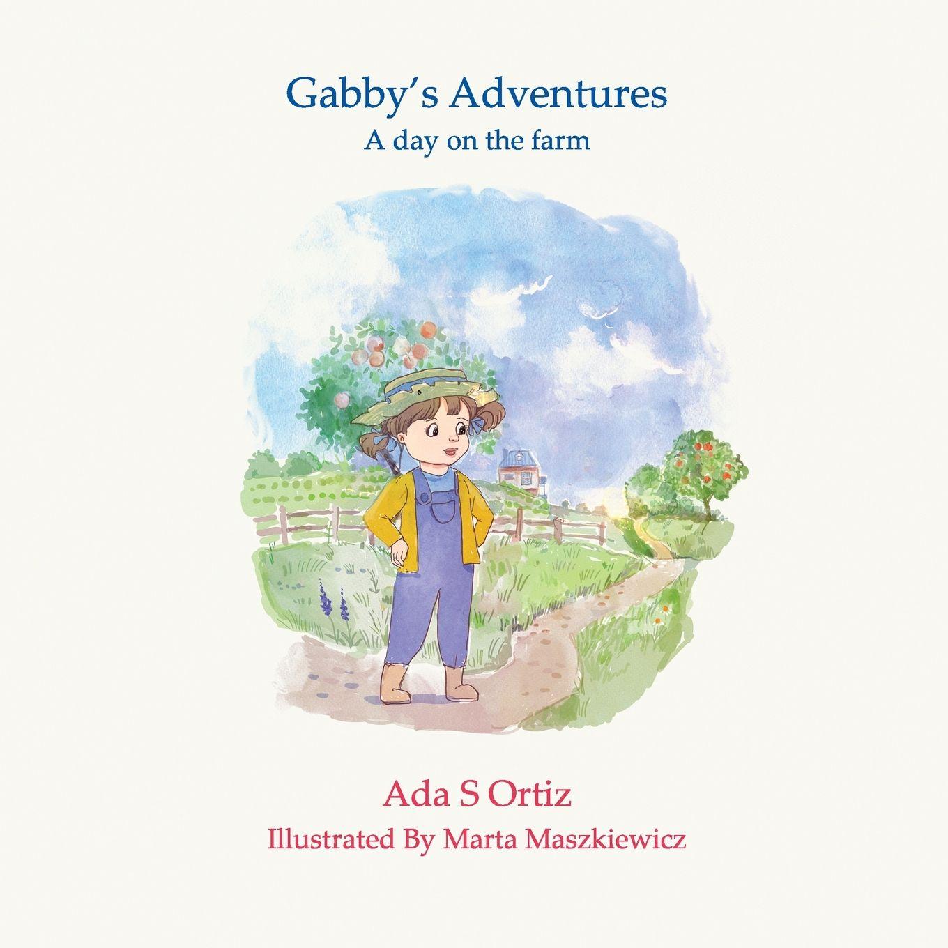 Vorderes Coverbild Gabby's Adventures 2