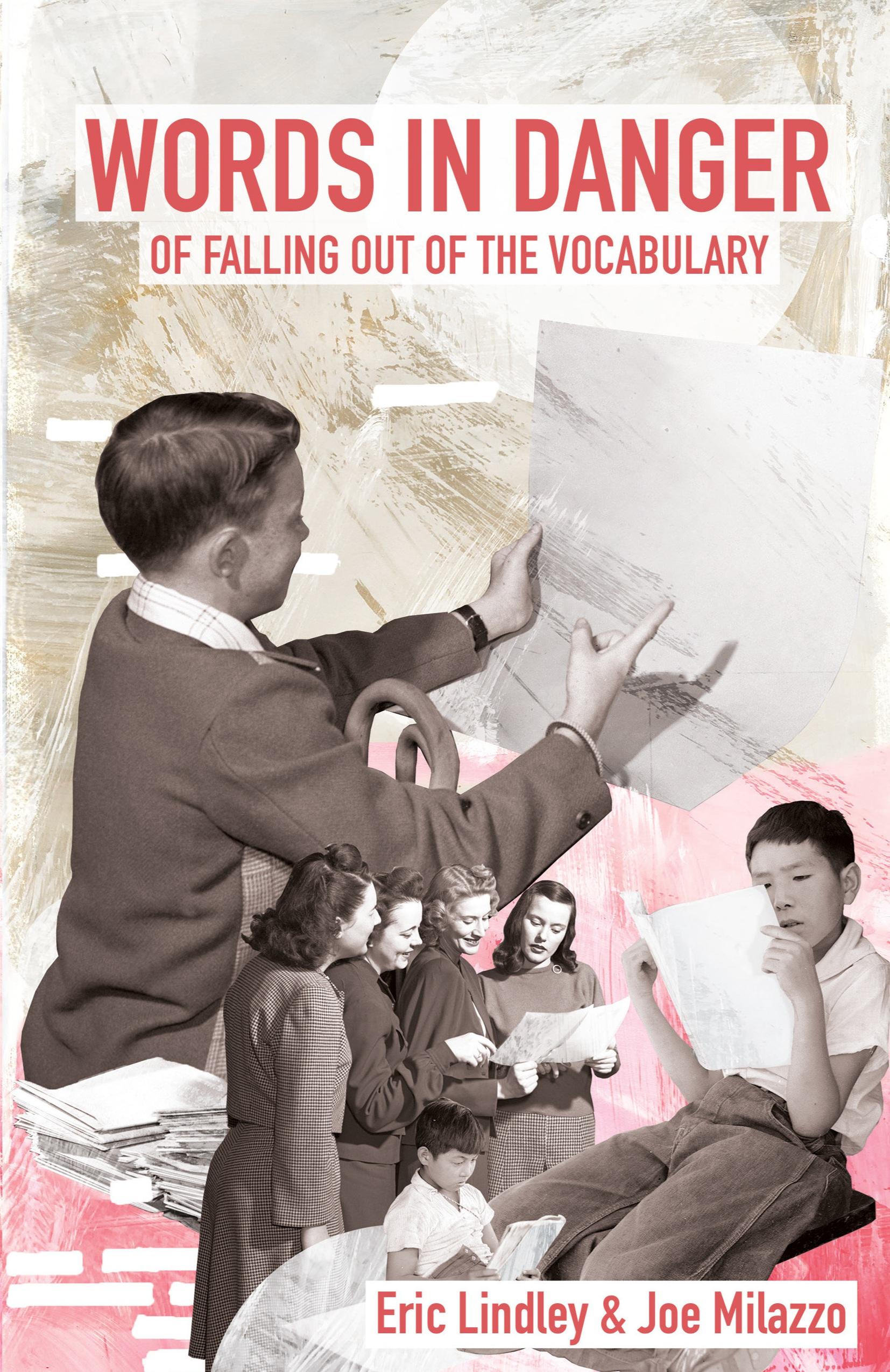 Vorderes Coverbild Words in Danger of Falling out of the Vocabulary