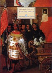 Vorderes Coverbild Inquisiciones peruanas
