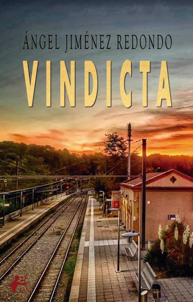 Vorderes Coverbild Vindicta
