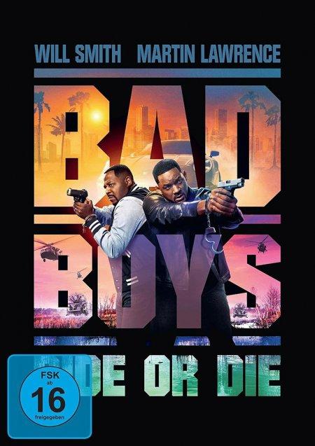 Vorderes Coverbild Bad Boys: Ride or Die