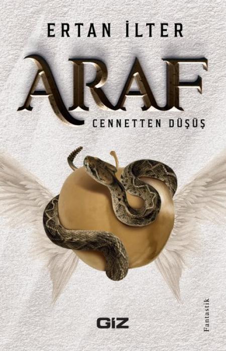 Vorderes Coverbild Araf - Cennetten Düsüs