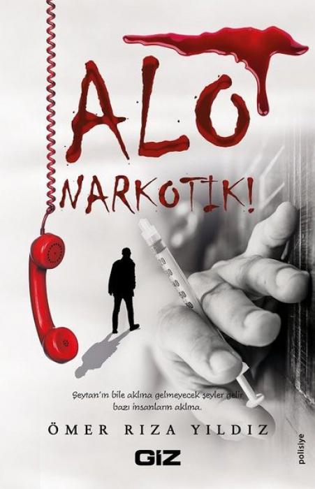 Vorderes Coverbild Alo Narkotik