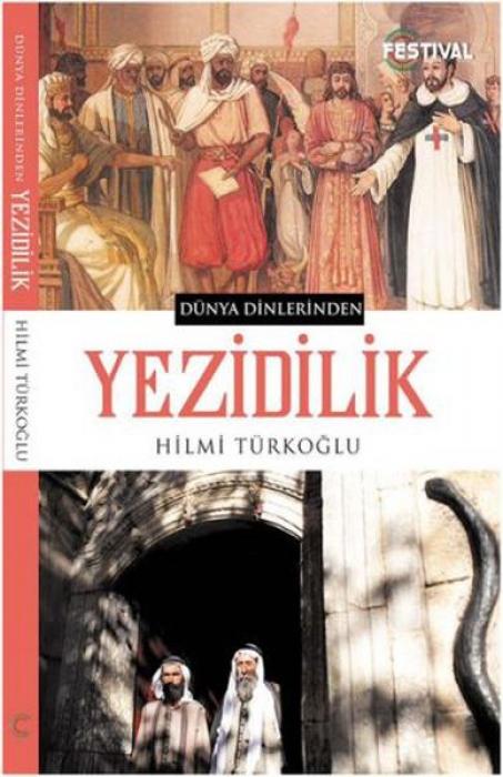 Vorderes Coverbild Yezidilik Dünya Dinlerinden