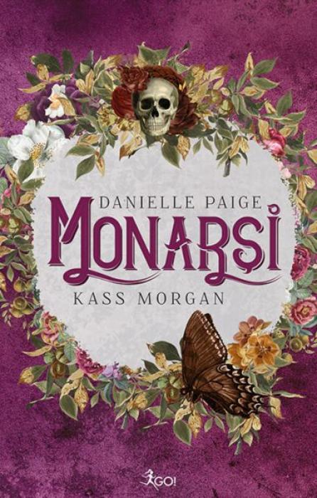 Vorderes Coverbild Monarsi