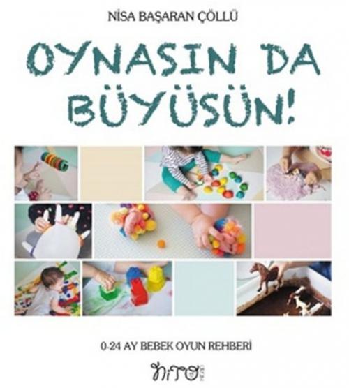 Vorderes Coverbild Oynasin da Büyüsün