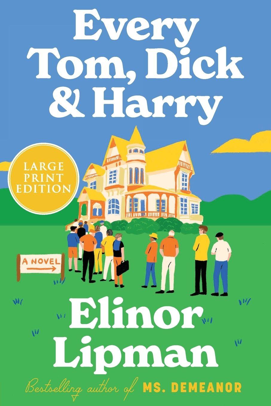 Vorderes Coverbild Every Tom, Dick & Harry LP