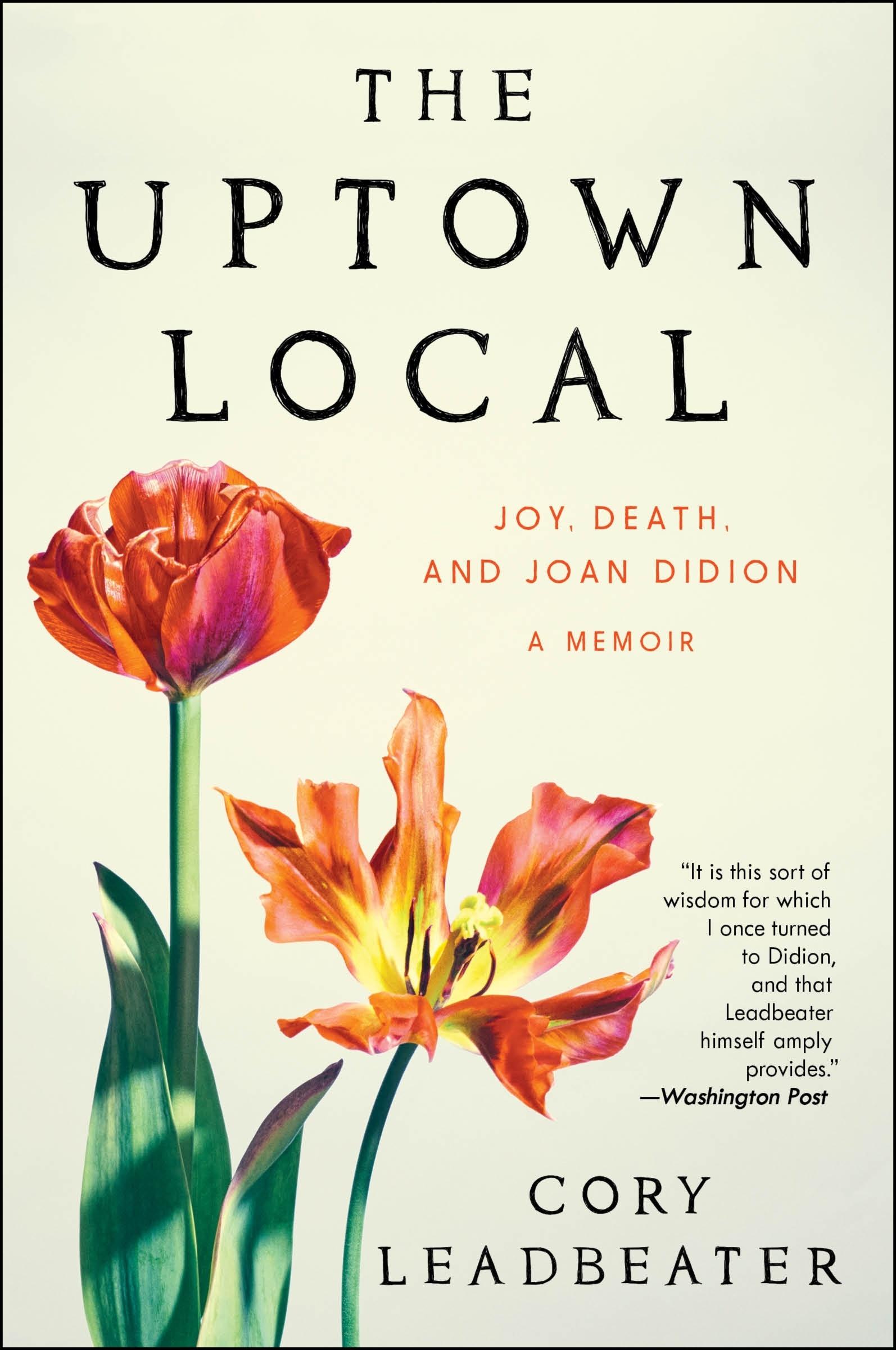 Vorderes Coverbild The Uptown Local