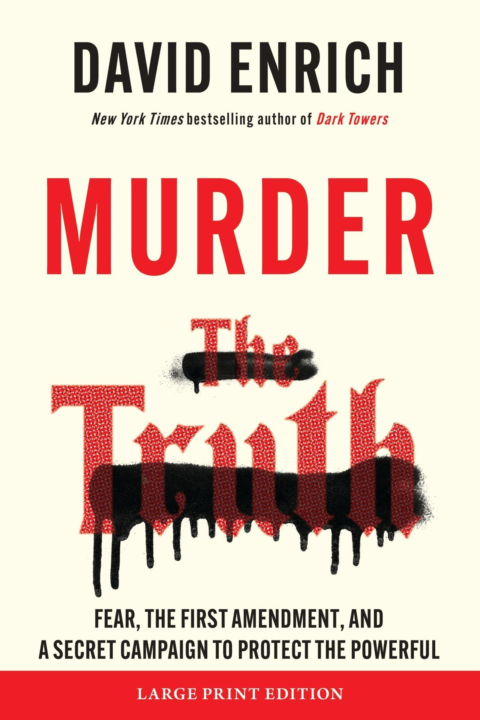 Vorderes Coverbild Murder the Truth