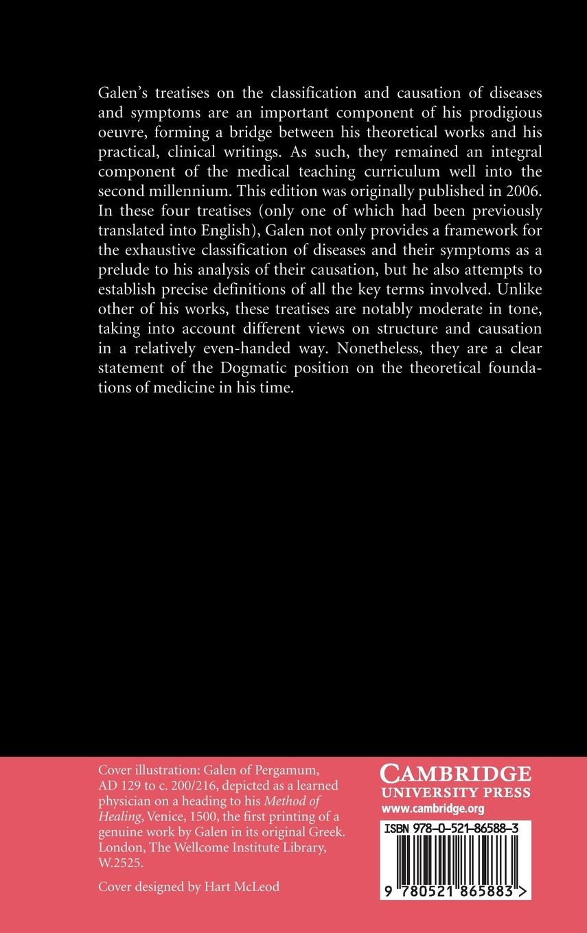 Rückseitencover Galen