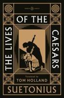 Vorderes Coverbild The Lives of the Caesars