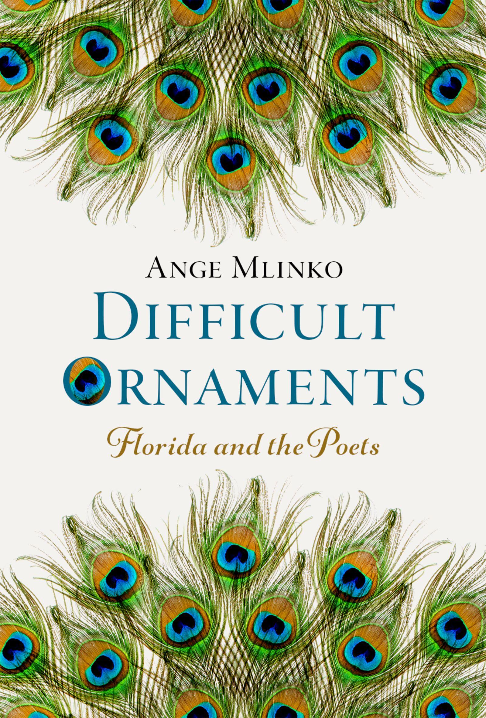 Vorderes Coverbild Difficult Ornaments
