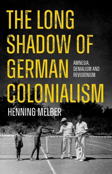 Vorderes Coverbild The Long Shadow of German Colonialism