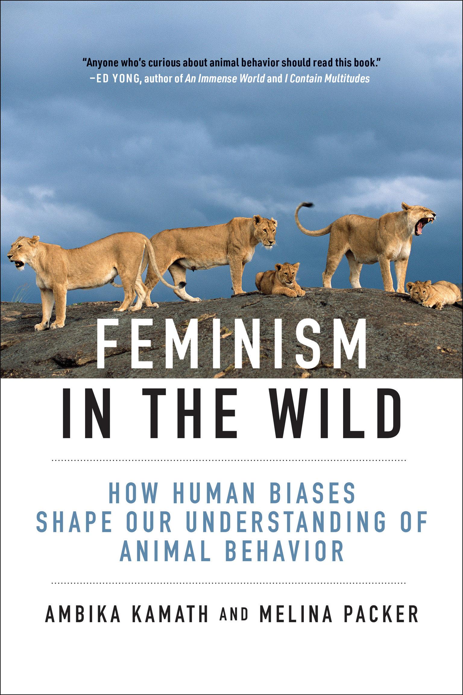 Vorderes Coverbild Feminism in the Wild