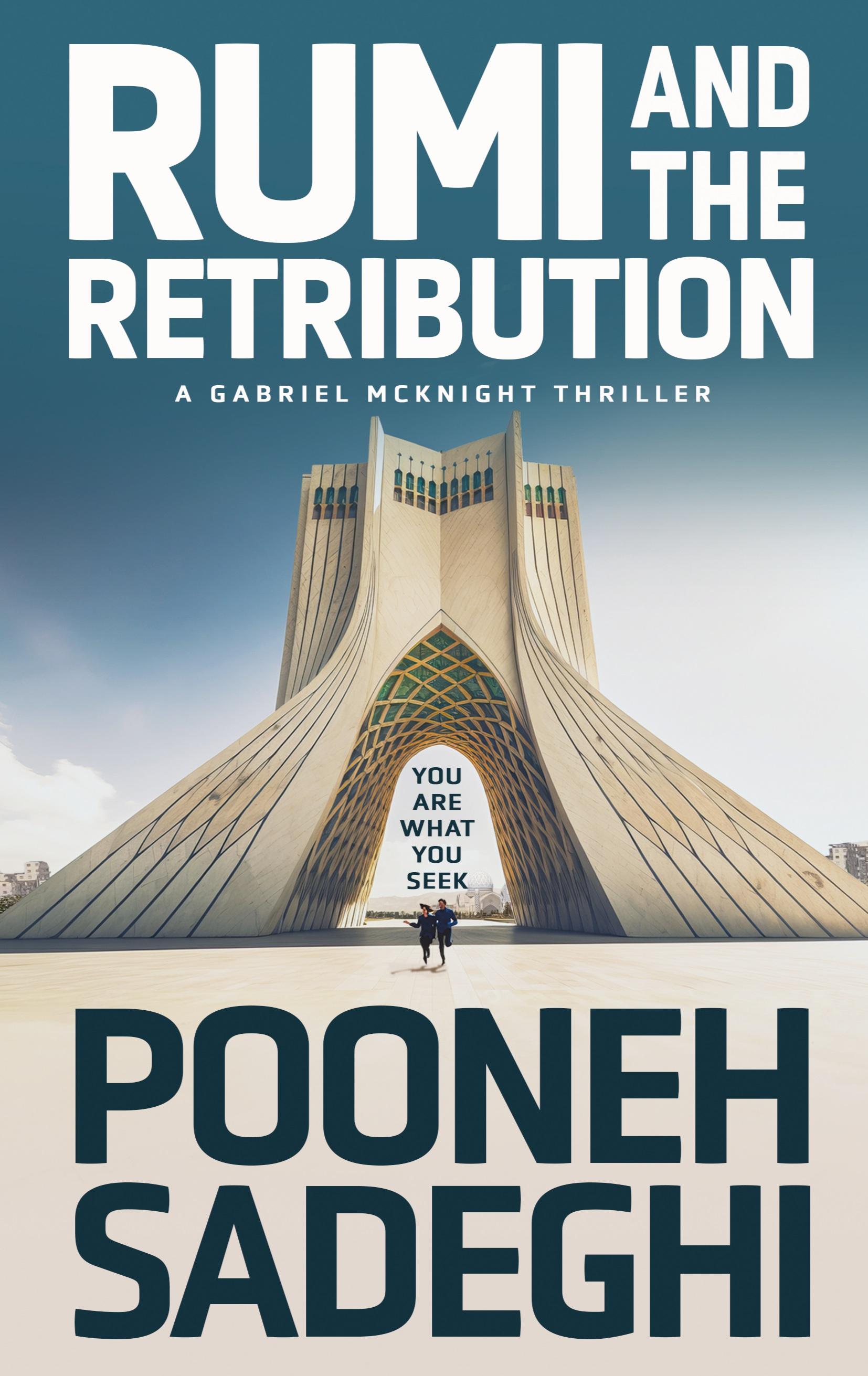Vorderes Coverbild Rumi and the Retribution
