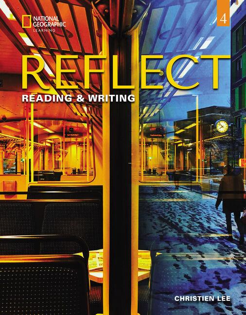 Vorderes Coverbild Reflect Reading & Writing 4 with the Spark Platform