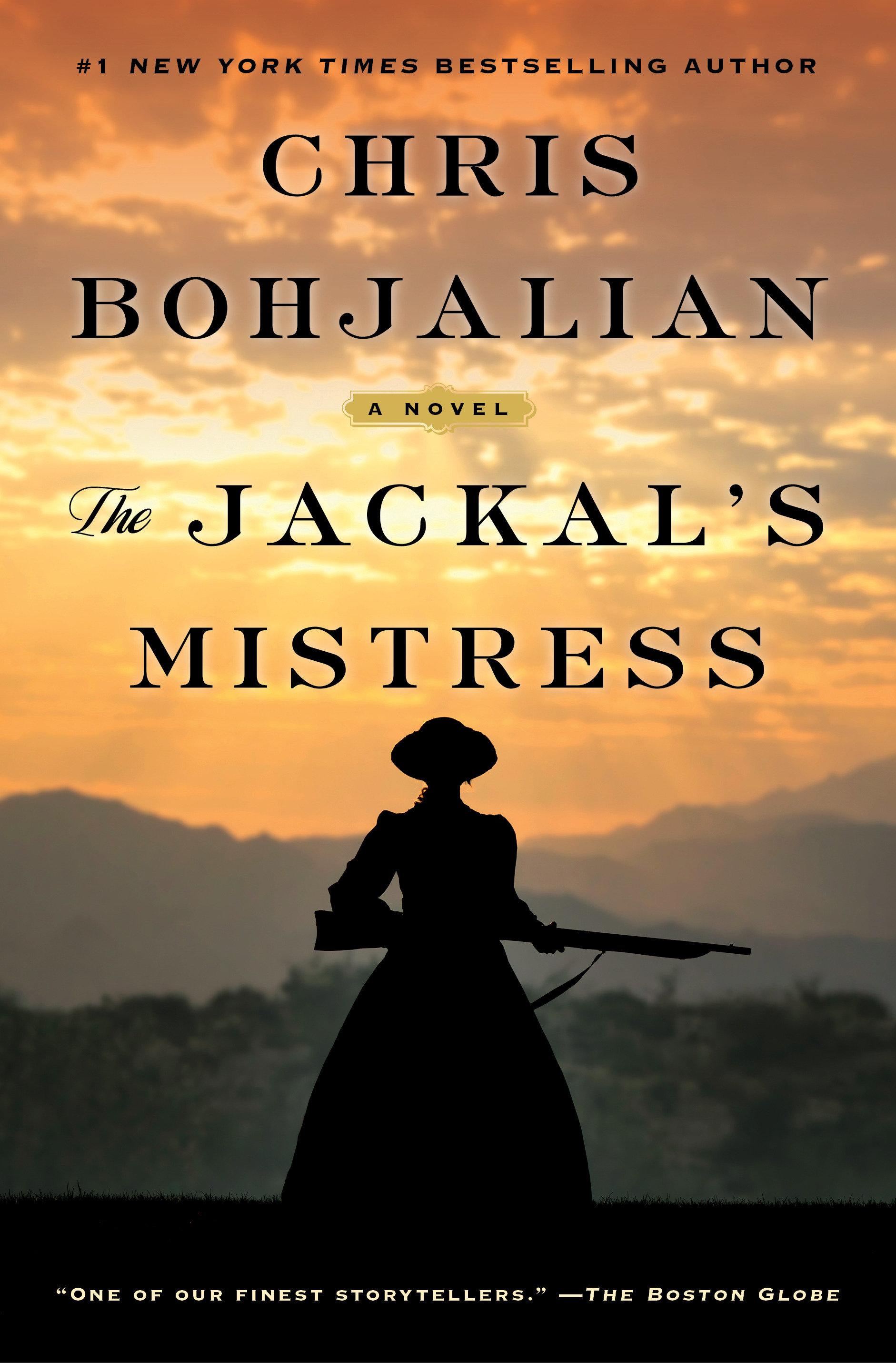 Vorderes Coverbild The Jackal's Mistress