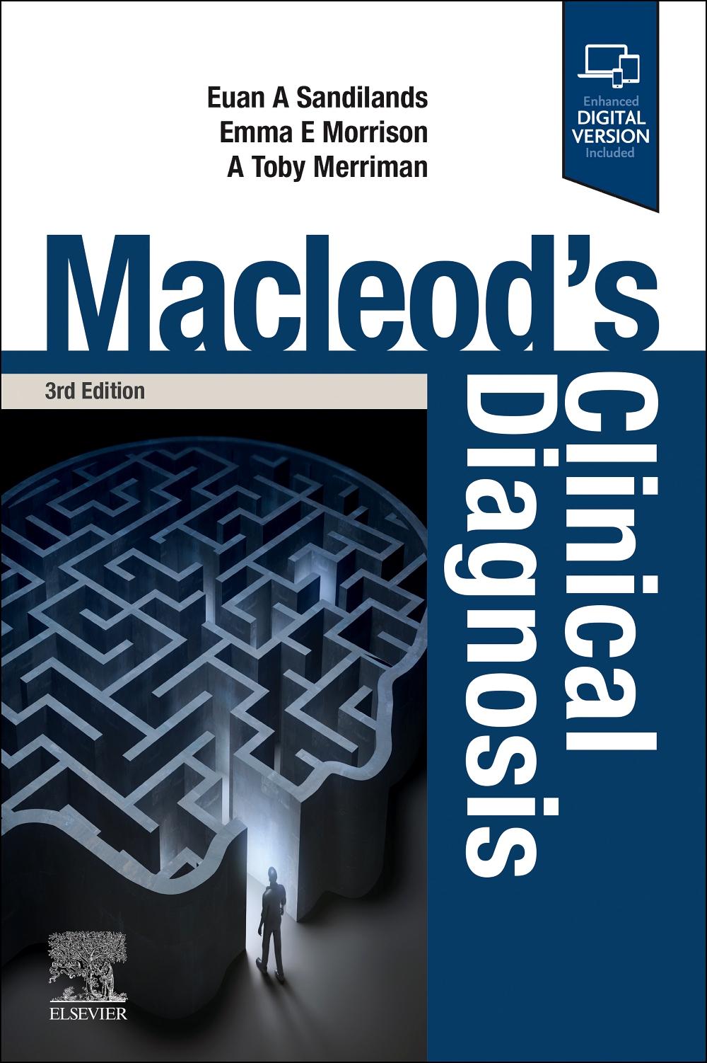 Vorderes Coverbild Macleod's Clinical Diagnosis