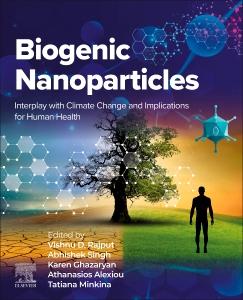 Vorderes Coverbild Biogenic Nanoparticles